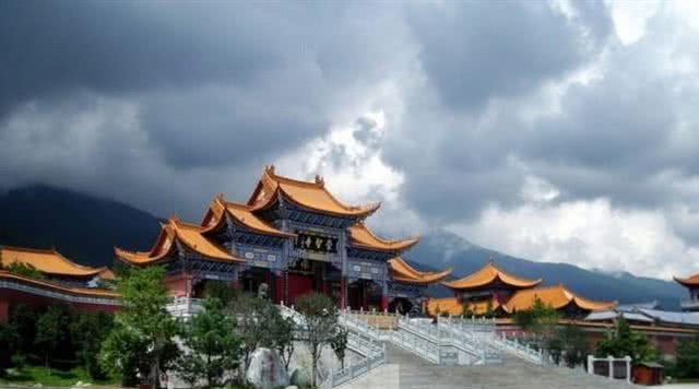 云南旅游最美的十大5a级景点,云南旅游全攻略5a景点