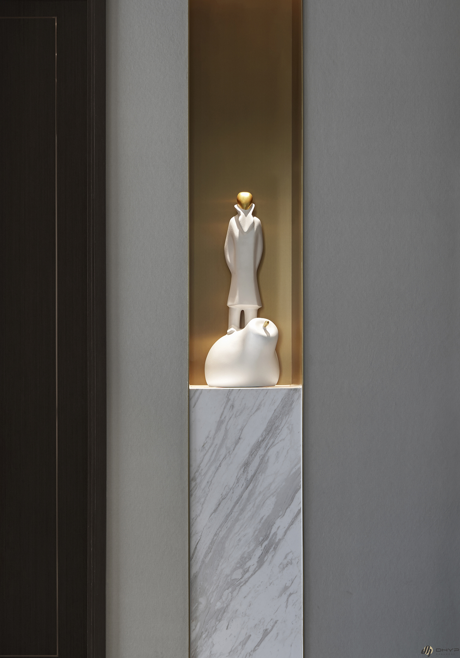 450平别墅简约轻奢风格,450平别墅装修现代轻奢