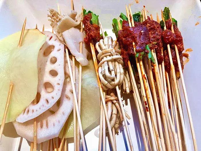 成都春熙路小吃美食推荐,春熙路美食排行榜前十名