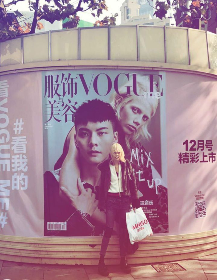 一直被模仿却从未被超越的品牌,最近被山寨抄袭的牌子