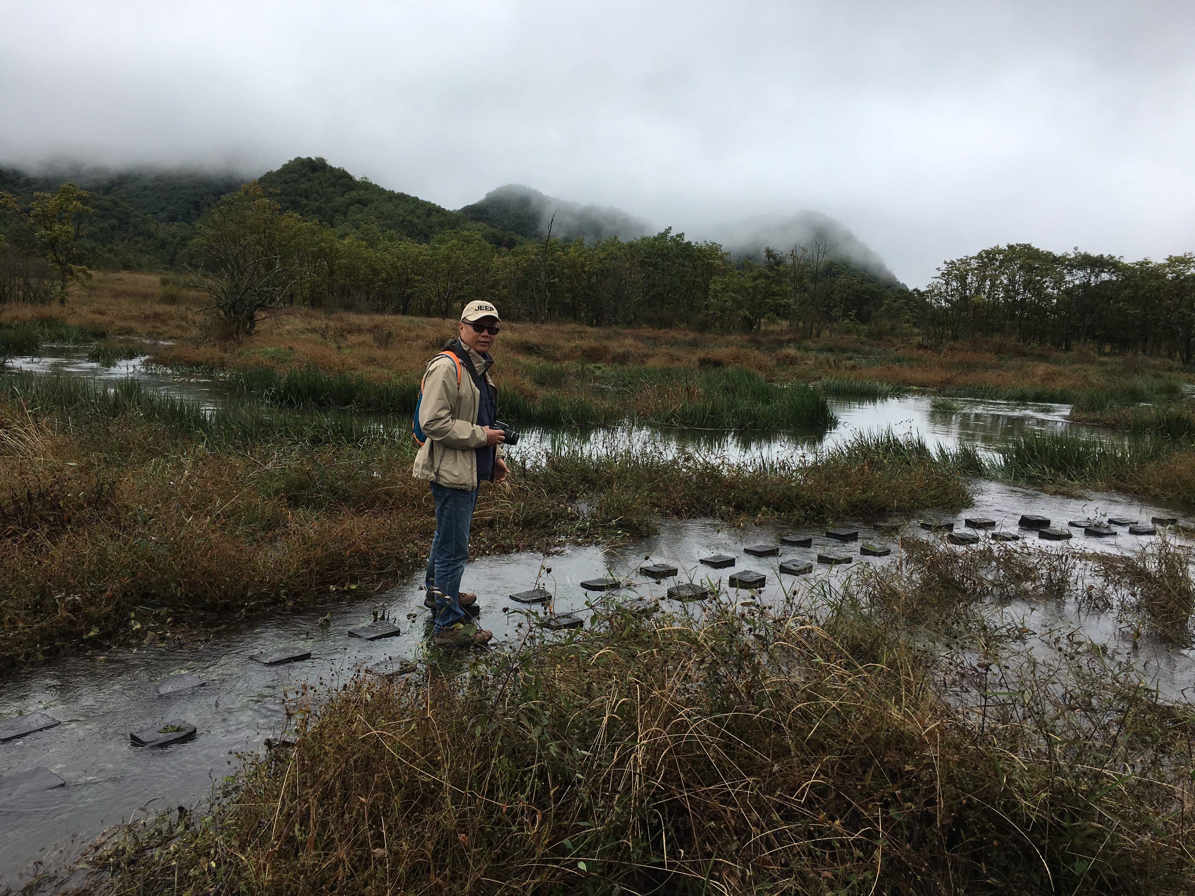 雨中神农架探秘之旅｜国庆节武汉至神农架自驾游攻略分享