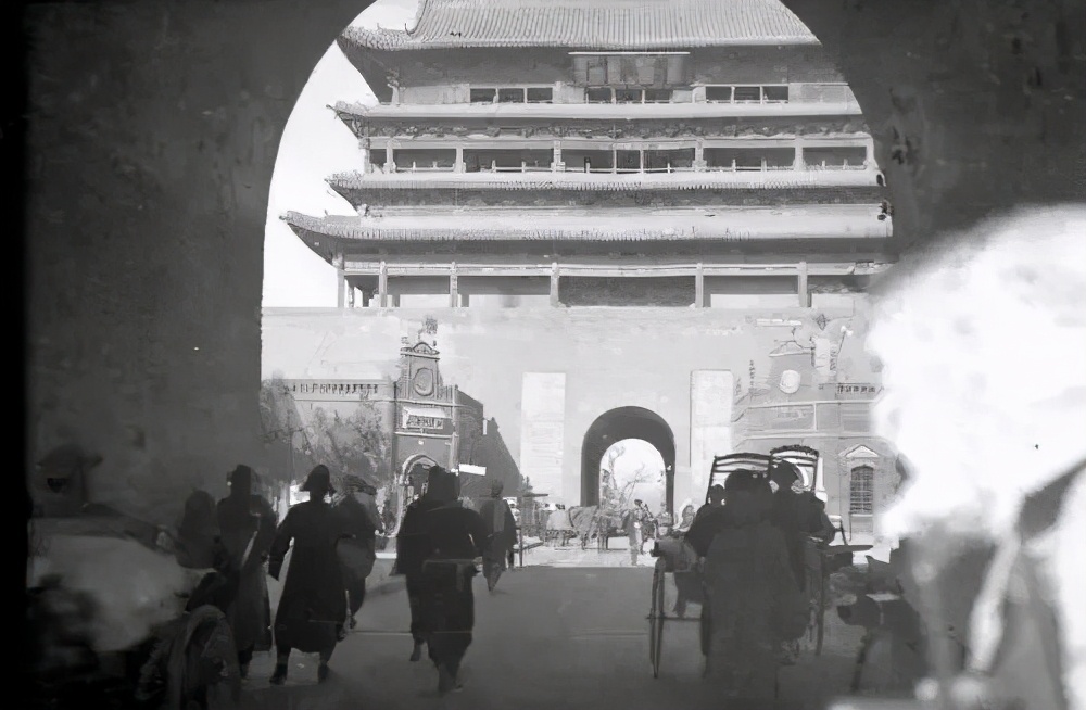 太原的滨河路的由来,太原记忆并州路六十年的变迁