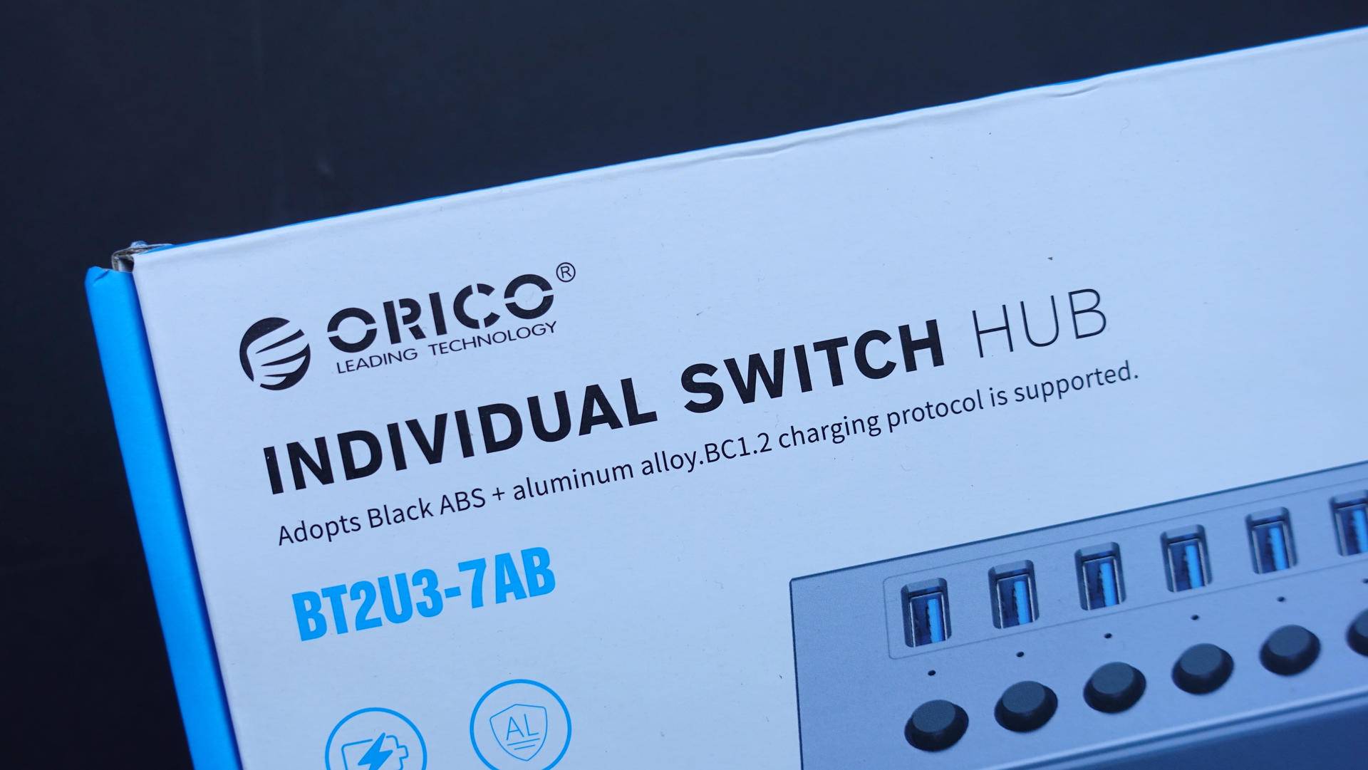 oricousb3.0,orico四合一usb集线器晒单体验