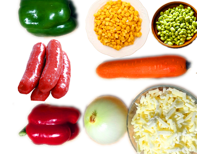 全职宝妈手把手教你做披萨,孩子想在家自己吃披萨怎么做