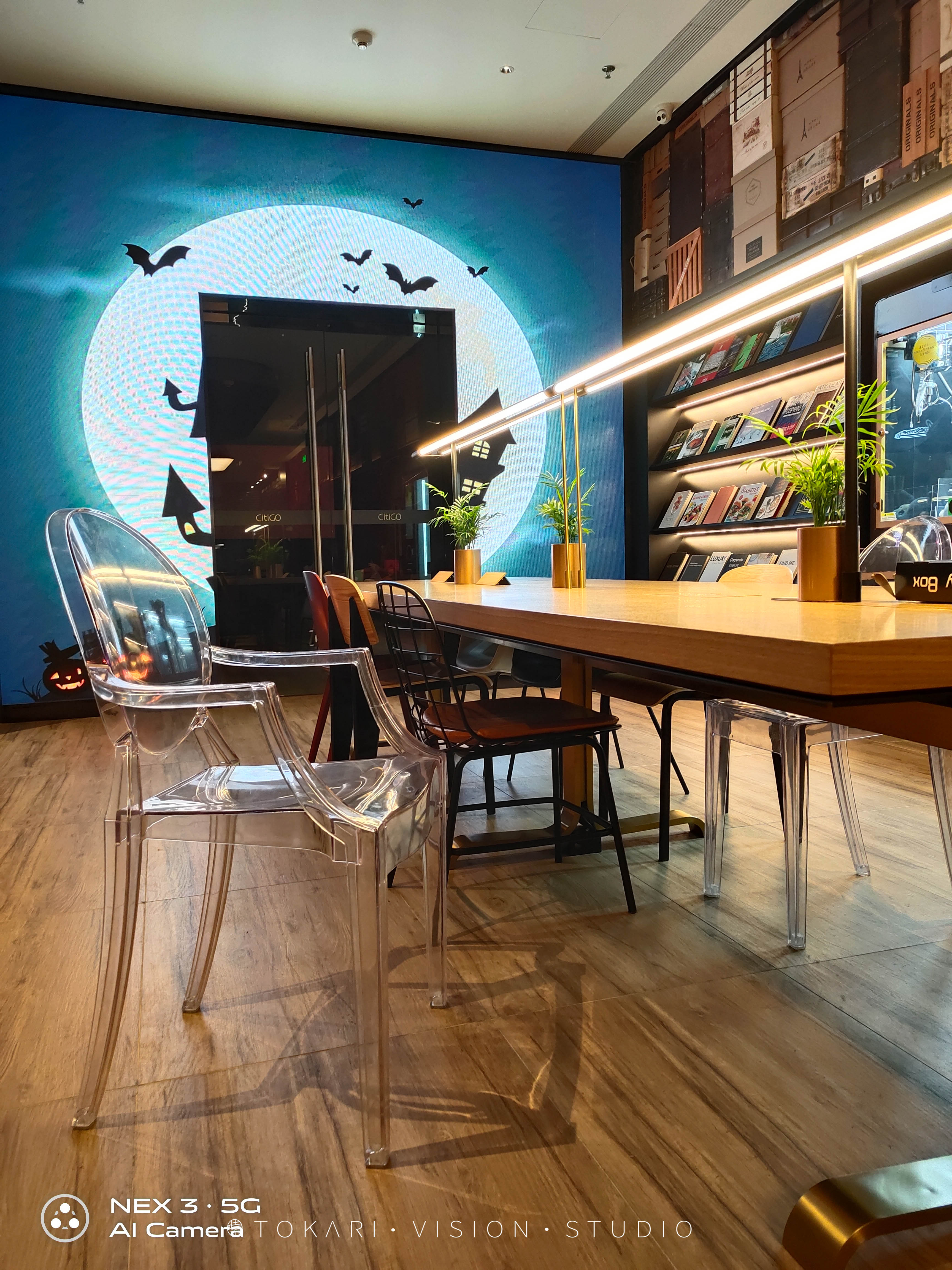 现代轻奢高级又有格调,上海citigo酒店