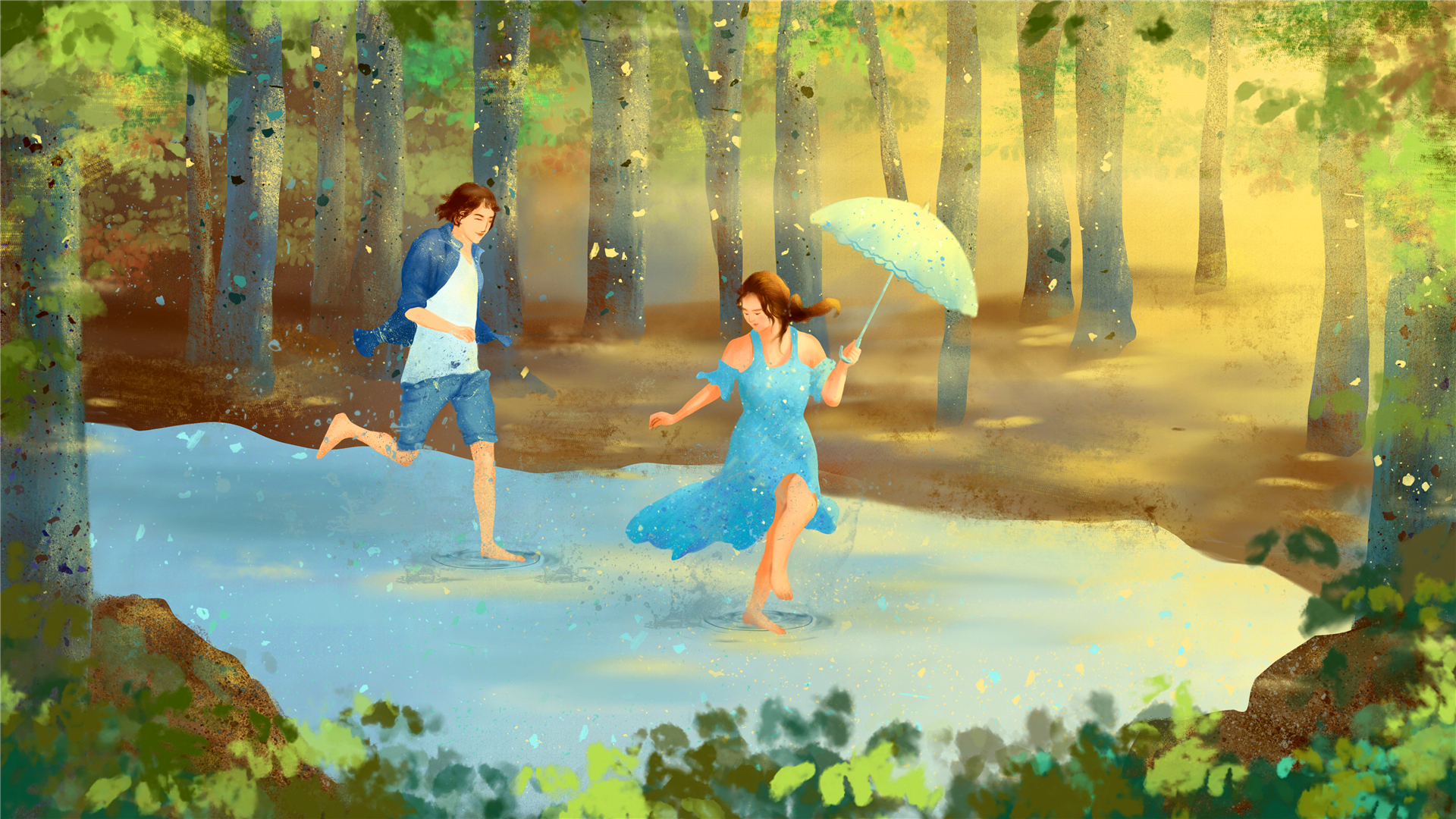 相处潜规则大全,如果男朋友和你吵架了该怎么做