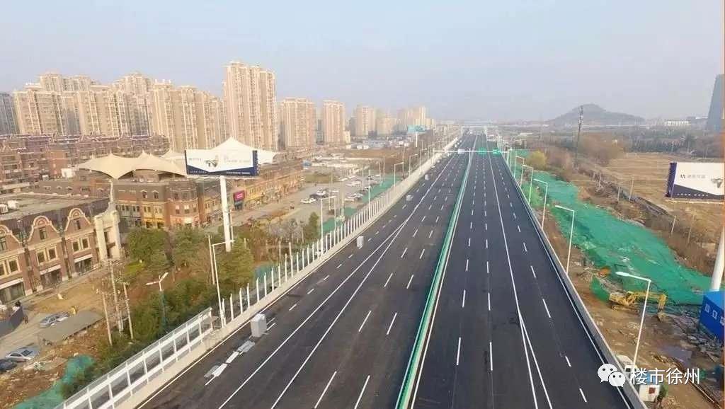 徐州大爆发,徐州交通大爆发