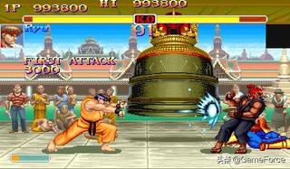 capcom街机游戏大全第一弹,经典的街机怀旧格斗游戏解说