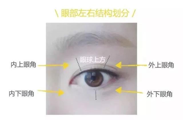 新手眼影入门四种画法,眼影新手入门画法大地色