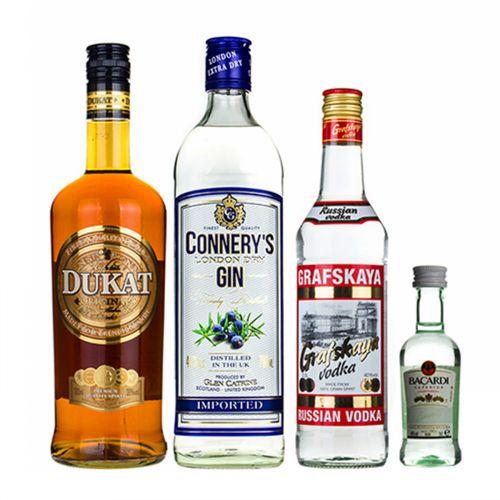 杜松子酒和金酒哪个好喝些,杜松子酒是烈酒吗