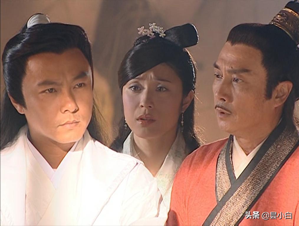 《天下第一》前传：武痴古三通是渣男，情痴朱无视又是什么？