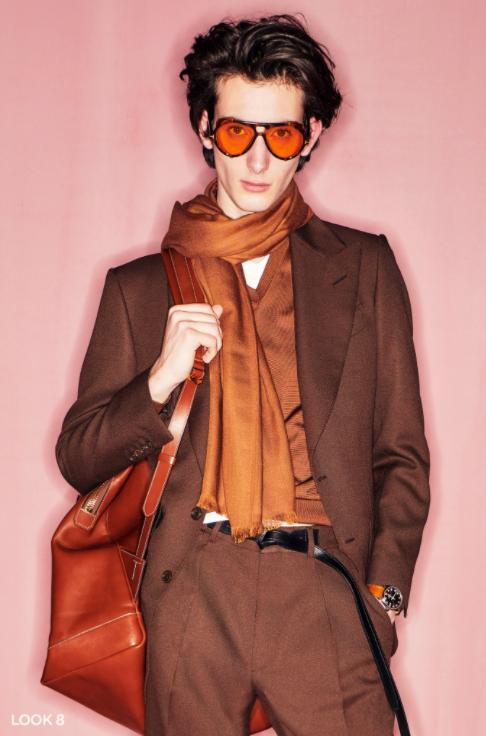 2020最时尚潮流的男装,今年最流行的男装品牌