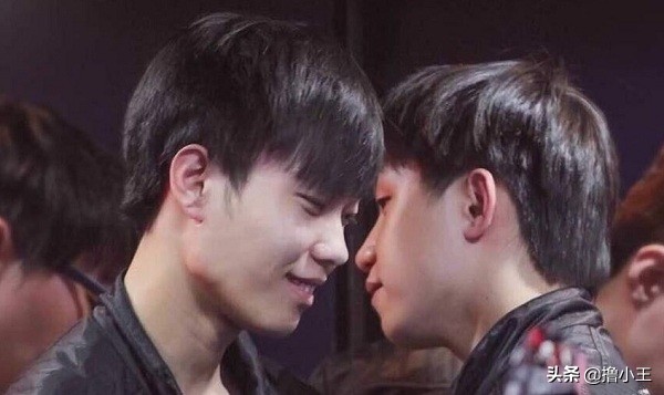 倒追男生的女生抖音,倒追肖战的女星