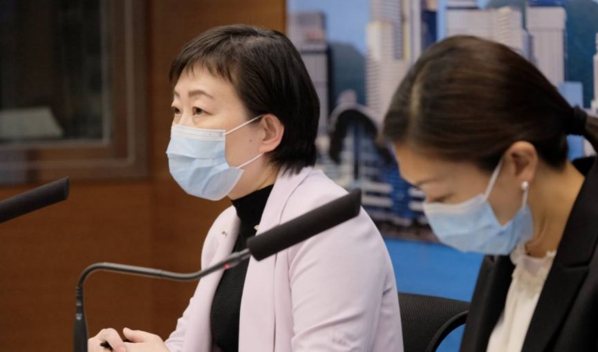 还法律一个公道丨香港一日