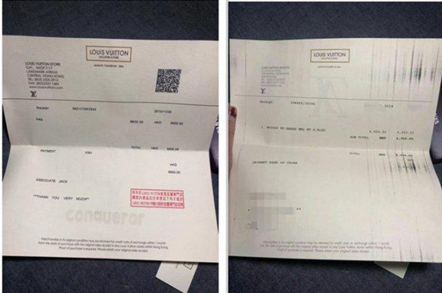 美女托人代购名牌包和朋友撞包,美女托朋友买名牌包