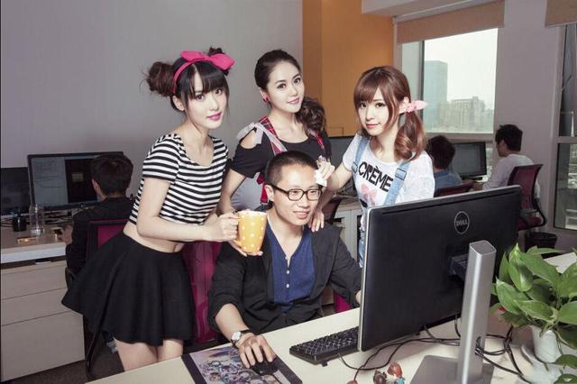 游戏编程行业,游戏程序员现状