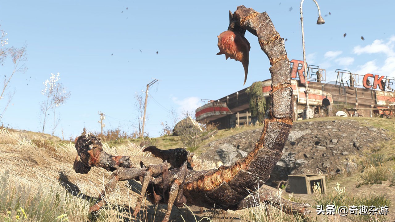 辐射4废土生存指南全收集,辐射4废土人