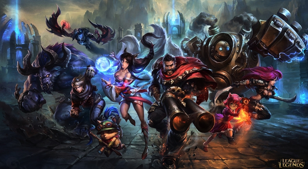 英雄联盟大乱斗小法出装,英雄联盟玩大乱斗的要求