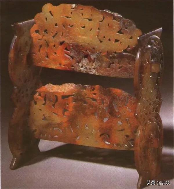 汉代玉器大全鉴赏,汉代辟邪玉种类及其器型