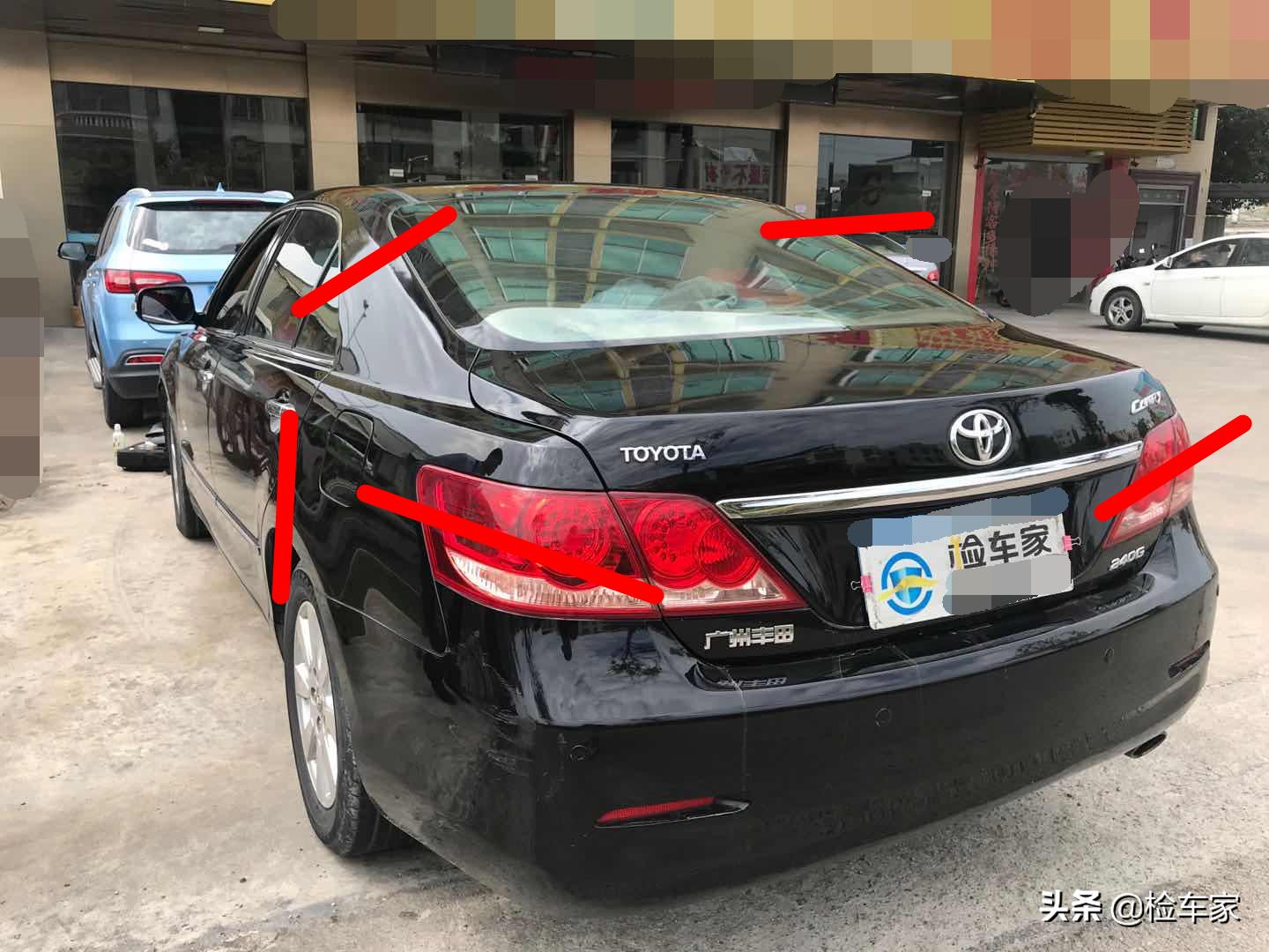 买到20万公里的调表车,20万公里的调表车值多少钱