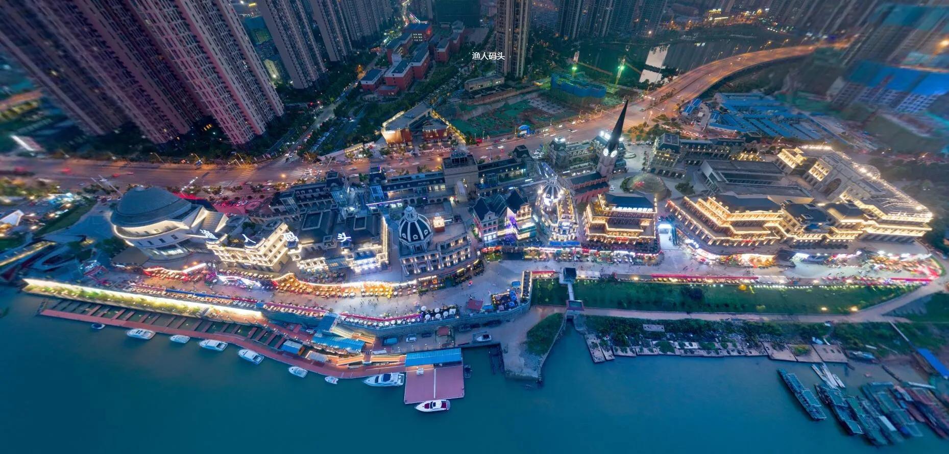 航拍长沙美丽星城,航拍长沙美景视频大全