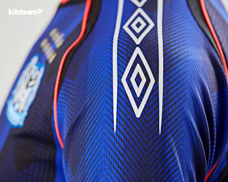 大阪两支职业球队来告诉您什么叫球衣文化