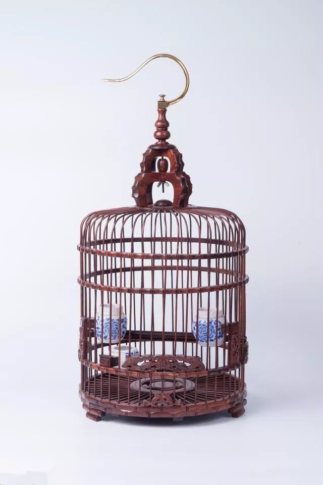 鸟笼子收藏大全,鸟笼收藏重器