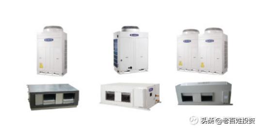 格力电器有哪些核心产品,格力电器主要卖什么产品