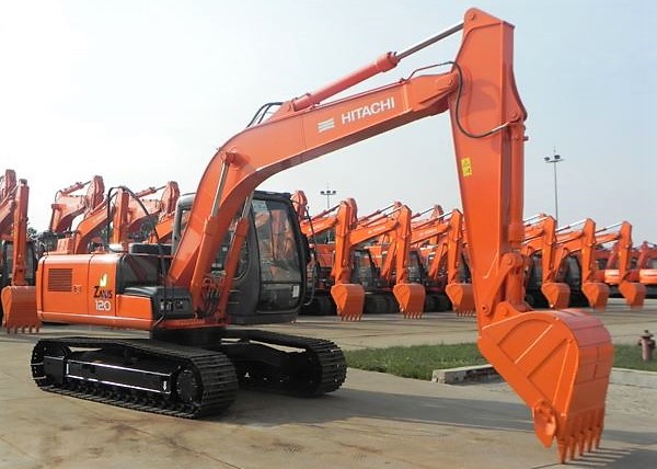 隐秘的日本制造之王：一年赚走5600亿，在华累计卖出11万台挖掘机