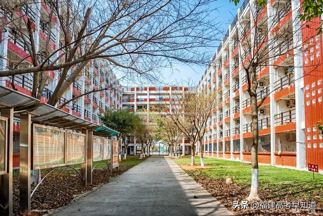 福建省住宿条件好的大学,福建专科学校宿舍条件汇总