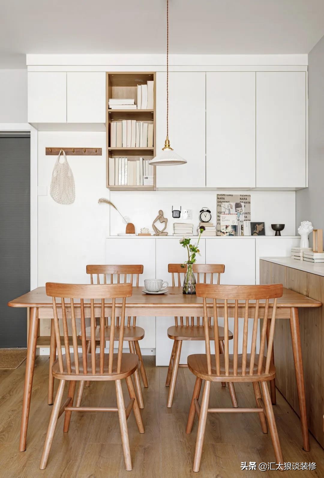 别看这套房子很简单,我敢说,它是绝大多数人都想要的家