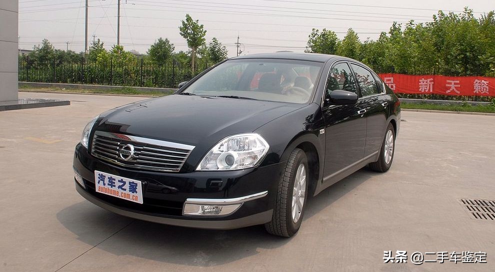 五分钟区别不同年款帕萨特,日产天籁各个版本区别