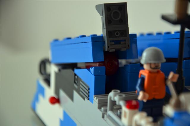 拼装乐高史上最大的积木,乐高常用的积木拼装