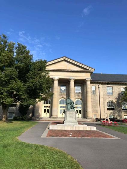 探秘美国康奈尔大学，细数康奈尔的这“几宗最”