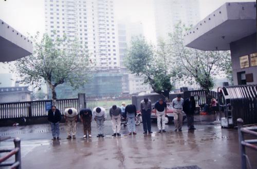 健康路4号难忘义乌中学老校区回眸搬迁的最后一幕