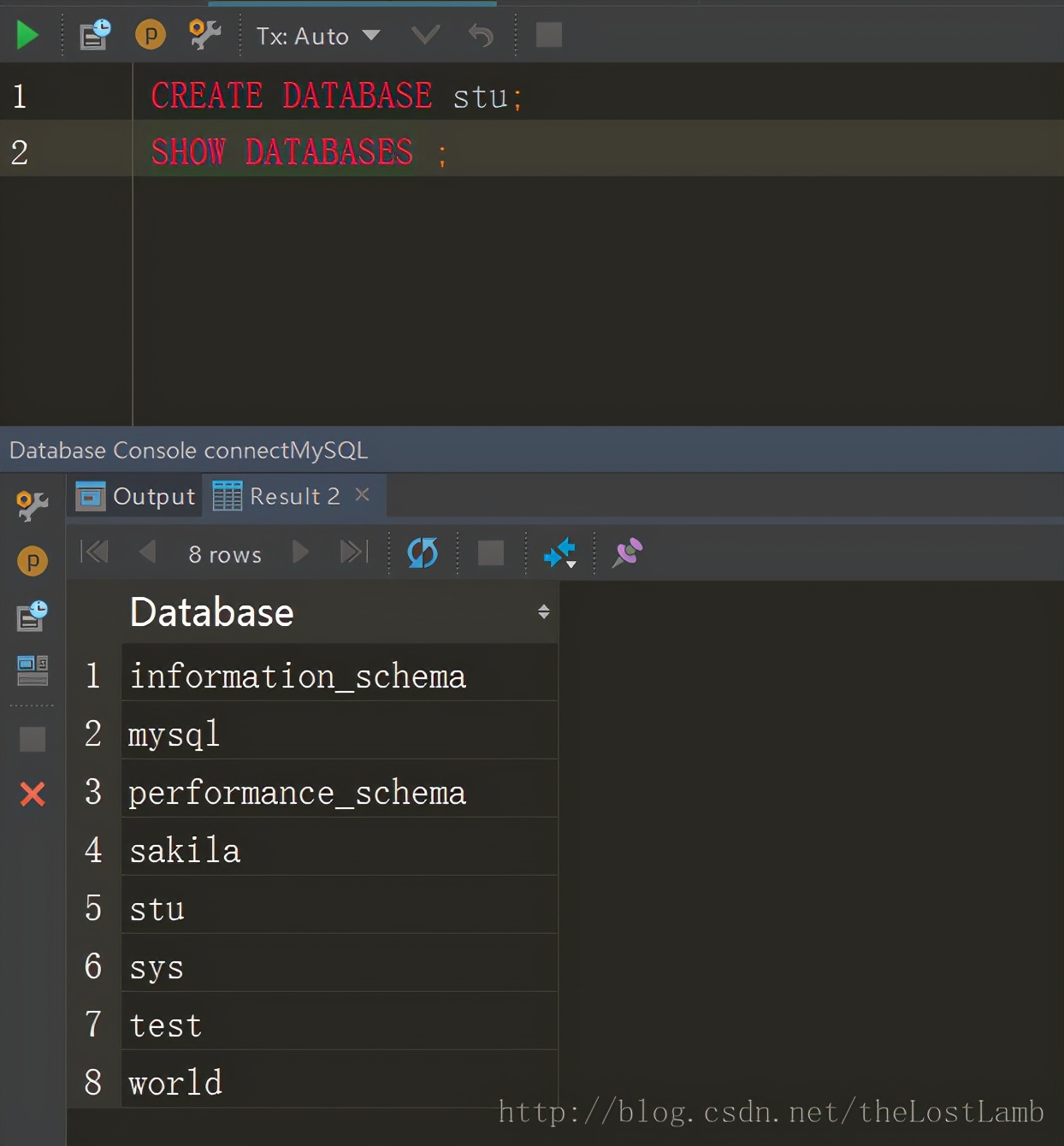 mysql教程免费视频教程,超详细mysql安装及基本使用教程
