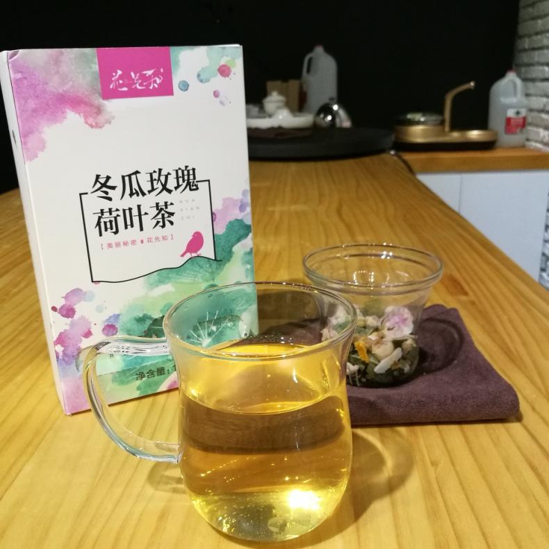 偷了办公室一款茶做测评，看了不吃亏