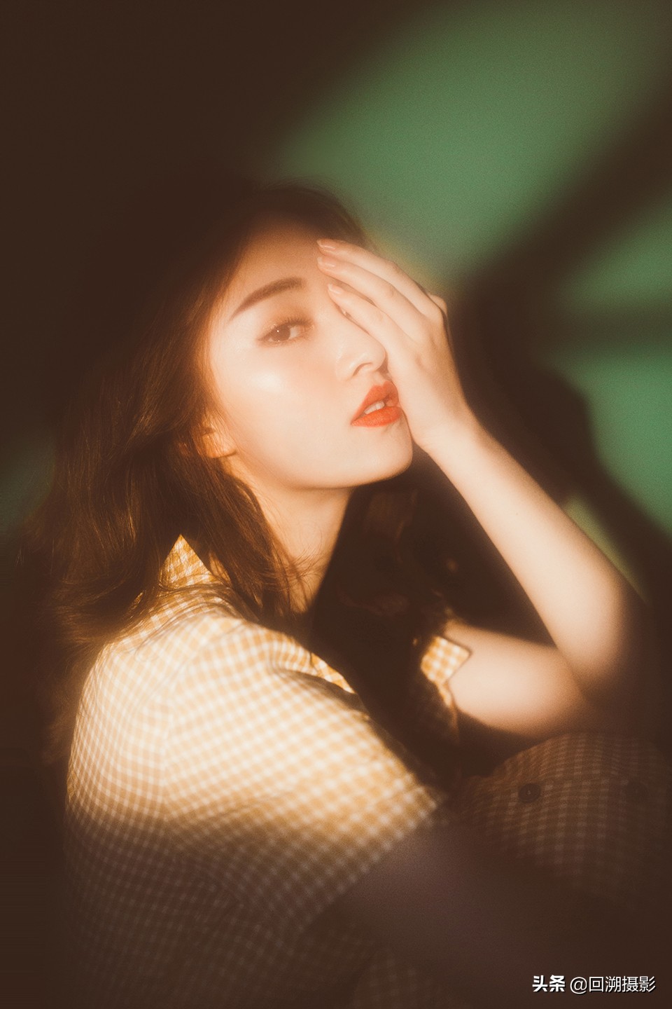 少女心炸裂！揭秘美少女写真各种拍法技巧，美即是正义