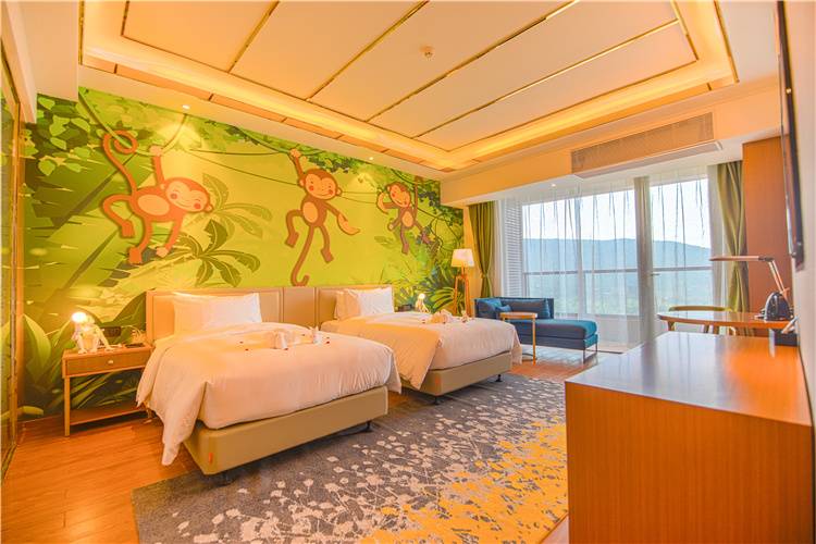 湖州龙之梦主题乐园开放了吗,湖州龙之梦在建项目