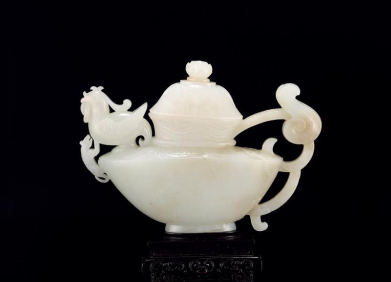 玉雕史上的一座巅峰——乾隆工