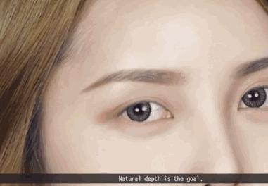 手残党单眼皮适合的眼影教程,原来手残党画眼影也没那么难