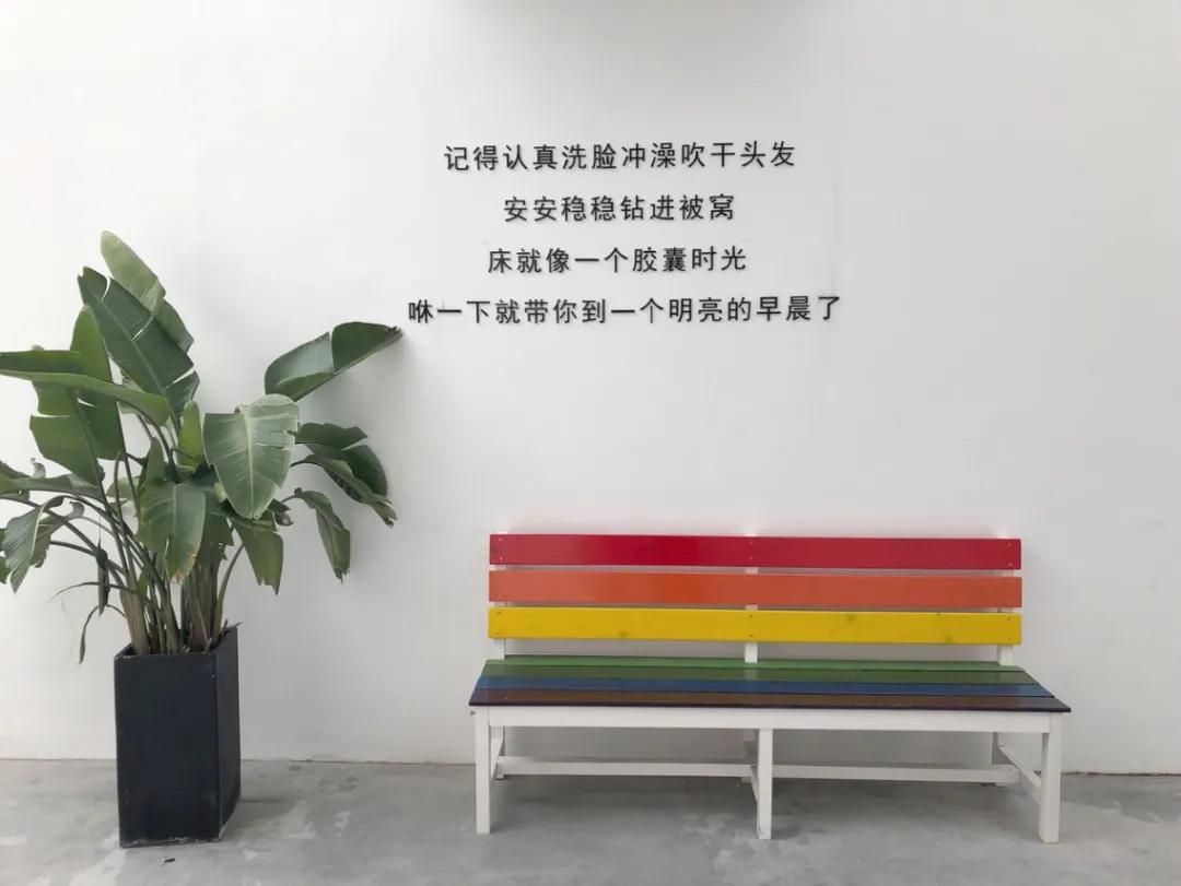 只要100起,厦门曾厝垵这家民宿太给力