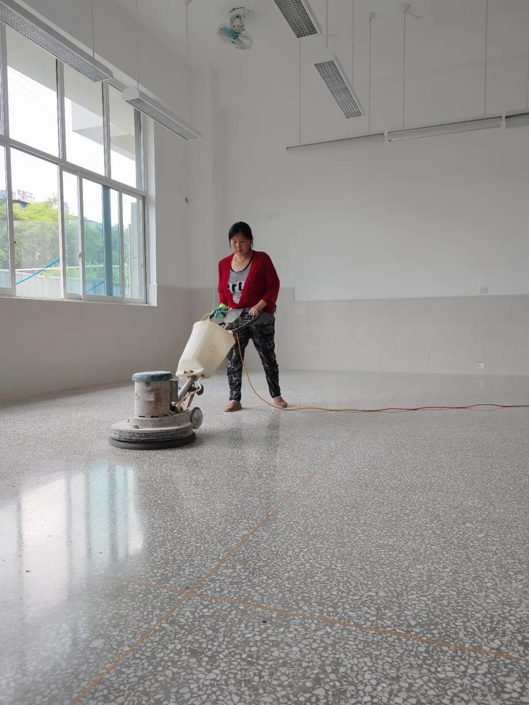 美呆~金牛又一小学校，改扩建完成！