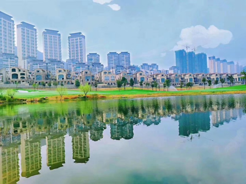 贵阳乐湾国际别墅,乐湾国际实验学校