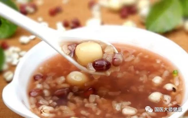 此粥,消除皱纹的养脾粥