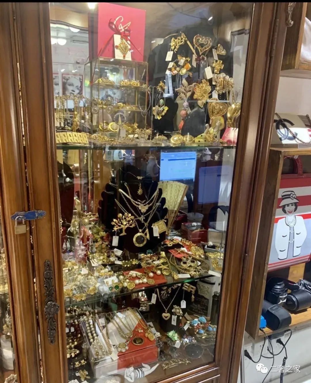 二奢二手奢侈品旗舰店,二奢之家