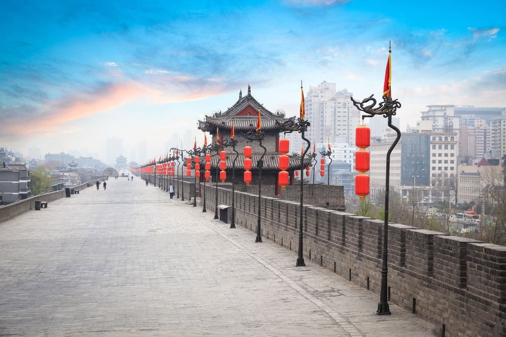 中国现存50大古建筑,享誉中外的旅游胜地,令人惊叹