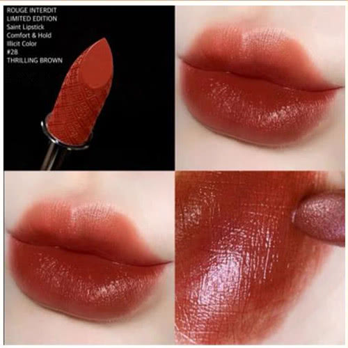 纪梵希givenchy小羊皮口红333,givenchy纪梵希小羊皮口红333