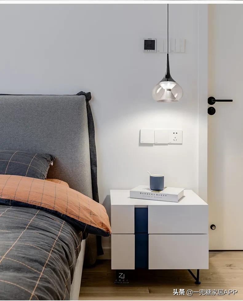 最实惠的床头灯,好看的又便宜的床头灯