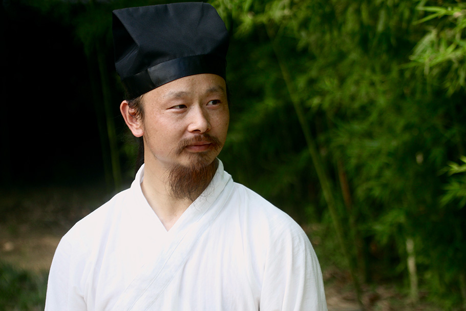 泰拳挑战陈师行,搏击选手挑战陈师行